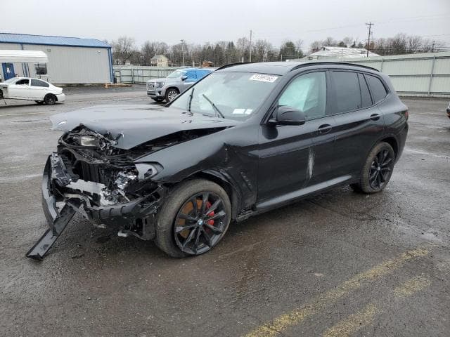 5ux83dp05r9v62300 - 2024 Bmw Unknown Model