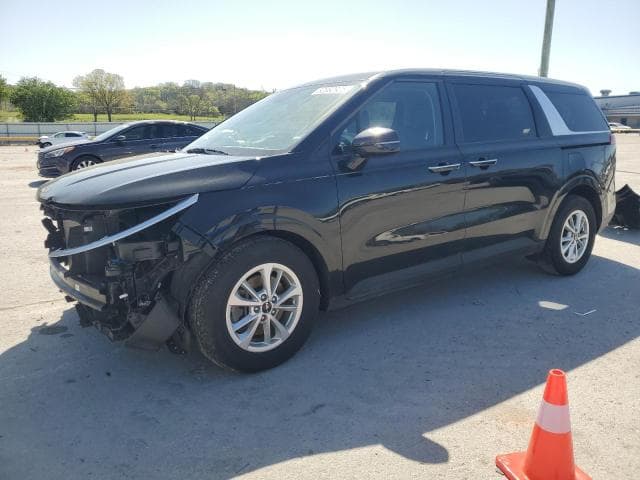 kndnb4h33r6322938 - 2024 Kia carnival l lx