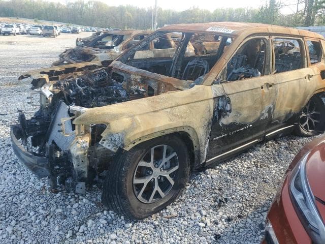 1c4rjjbg1r8591751 - 2024 Jeep grand cher l limited