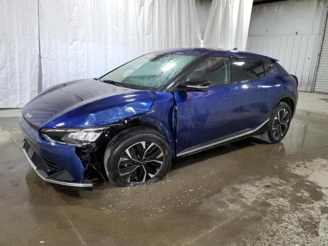 kndc34la4r5617790 - 2024 Kia ev6 light light