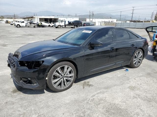 waud3bf28rn038201 - 2024 Audi a6 premium