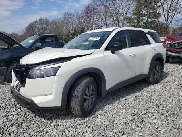 5N1DR3AC3RC301452 - 2024 Nissan Unknown Model