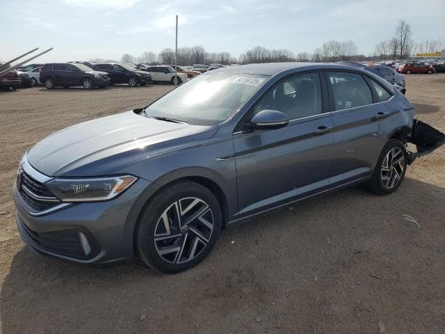 3vwgm7bu7rm023973 - 2024 Volkswagen jetta sel