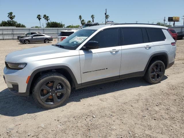 1c4rjkbg5r8950752 - 2024 Jeep grand cher l limited