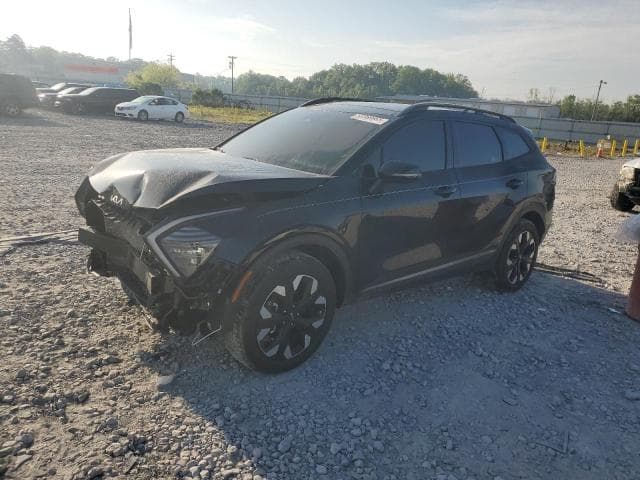5XYK6CDF2RG161724 - 2024 Kia SPORTAGE X