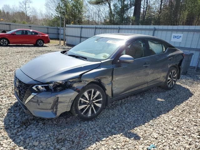 3n1ab8cv7ry311693 - 2024 Nissan Unknown Model