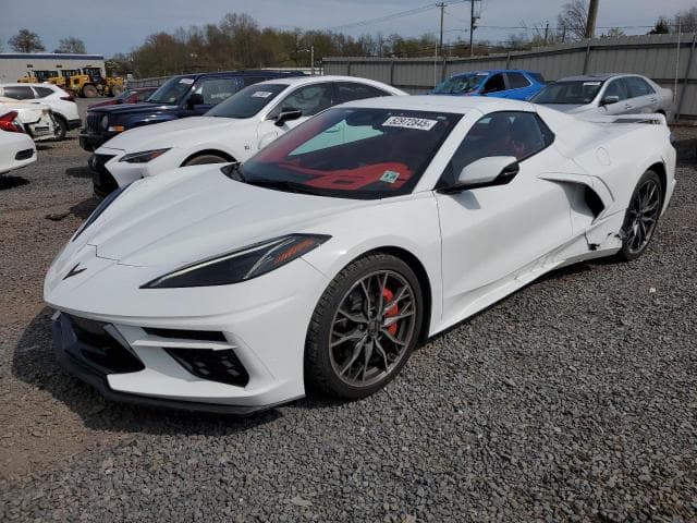 1g1yc3d40r5129714 - 2024 Chevrolet corvette stingray 3lt