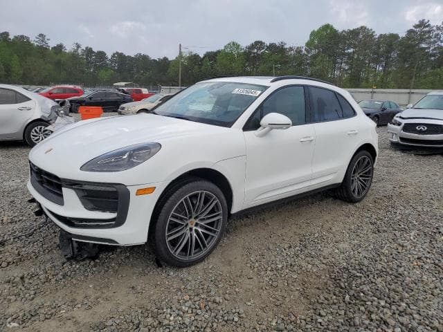 wp1aa2a54rlb20188 - 2024 Porsche Unknown Model