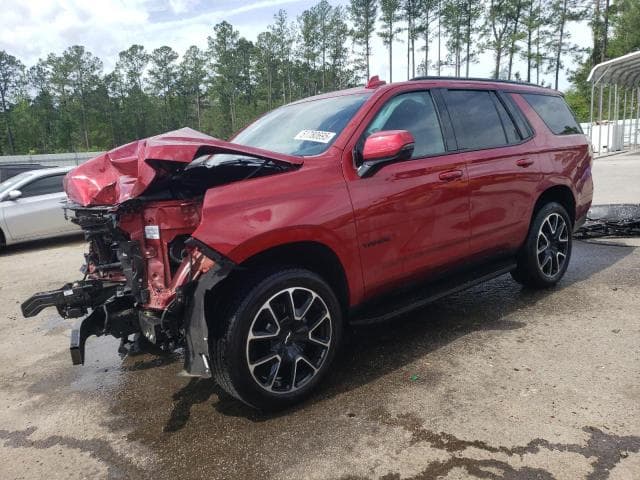 1gnscrkdxrr138598 - 2024 Chevrolet tahoe c1500 rst