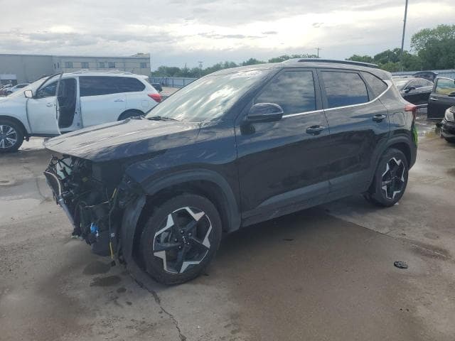 KNDER2AA2R7498687 - 2024 Kia SELTOS