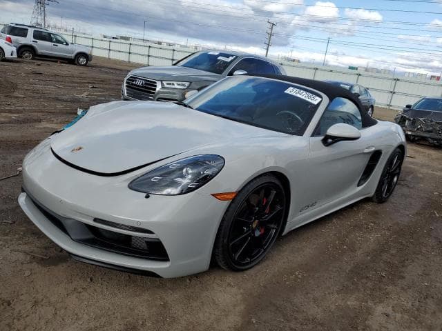 wp0cd2a88rk228802 - 2024 Porsche Unknown Model