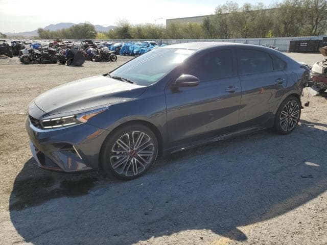 3KPF44AC9RE717354 - 2024 Kia forte