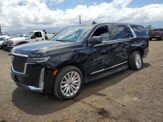 1gys4jkl9rr187316 - 2024 Cadillac escalade esv luxury