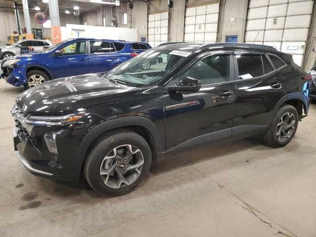 KL77LHE28RC046411 - 2024 Chevrolet TRAX