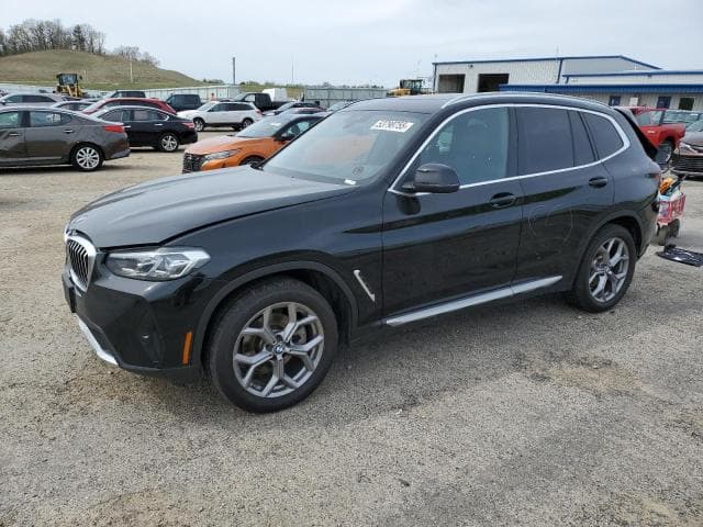 5ux53dp05r9u80974 - 2024 Bmw Unknown Model