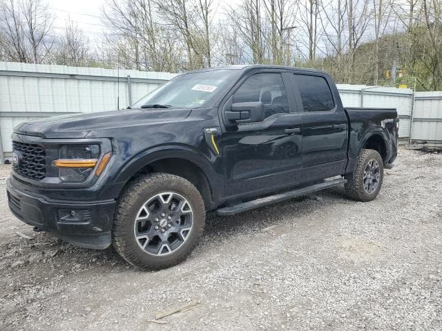 1FTFW2L58RKD97051 - 2024 Ford Unknown Model