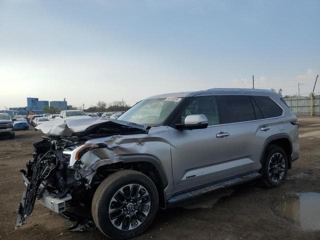 7svaaaba6rx041059 - 2024 Toyota Sequoia Sr5 2024