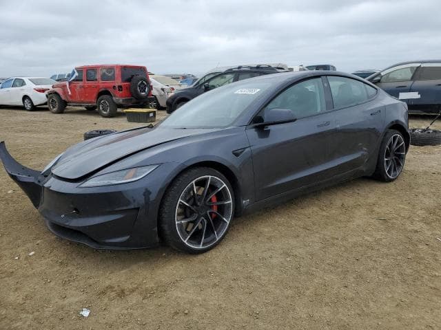 5yj3e1et6rf856277 - 2024 Tesla Unknown Model