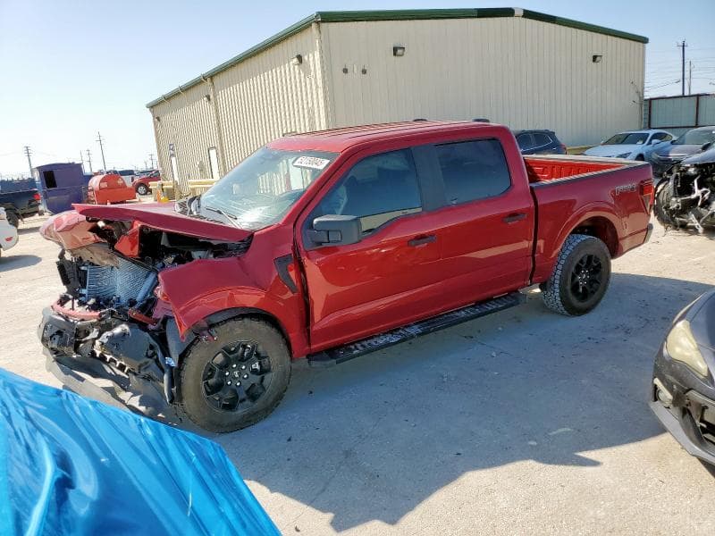 1ftfw2l57rfb88845 - 2024 Ford f150 stx stx
