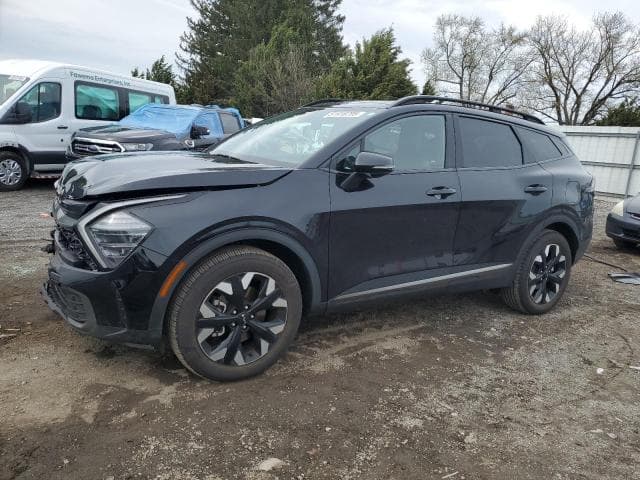 5XYK6CDFXRG212080 - 2024 Kia SPORTAGE X