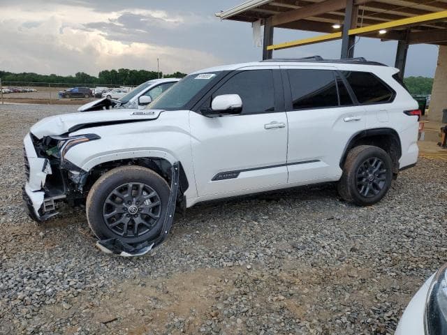 7svaaaba3rx043013 - 2024 Toyota sequoia sr5