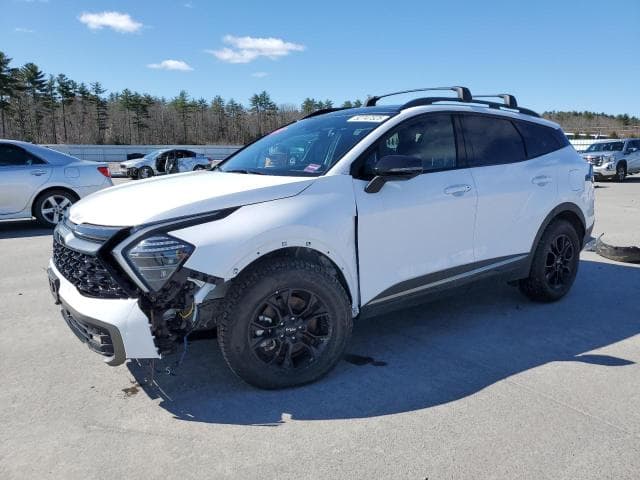 5XYK7CDF1RG211218 - 2024 Kia SPORTAGE X