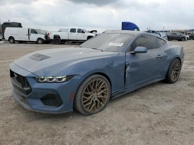 1FA6P8CF9R5422018 - 2024 Ford Unknown Model