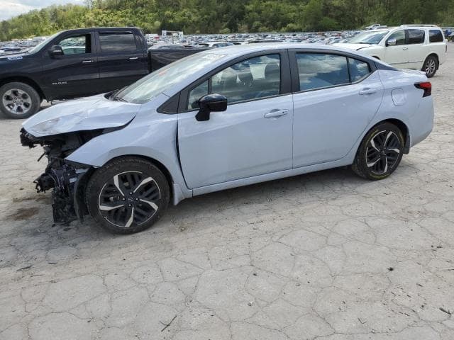 3n1cn8fv0rl841710 - 2024 Nissan versa sr