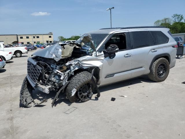 7svaaaba0rx022703 - 2024 Toyota sequoia sr5