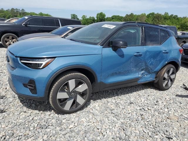 yv4eh3hl3r2303674 - 2024 Volvo xc40 recharge plus