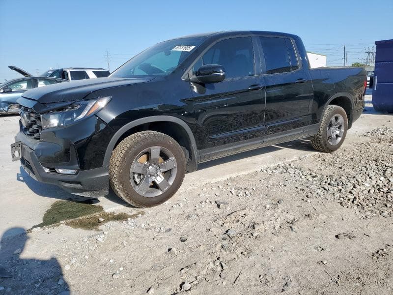 5fpyk3f61rb026560 - 2024 Honda ridgeline trail sport