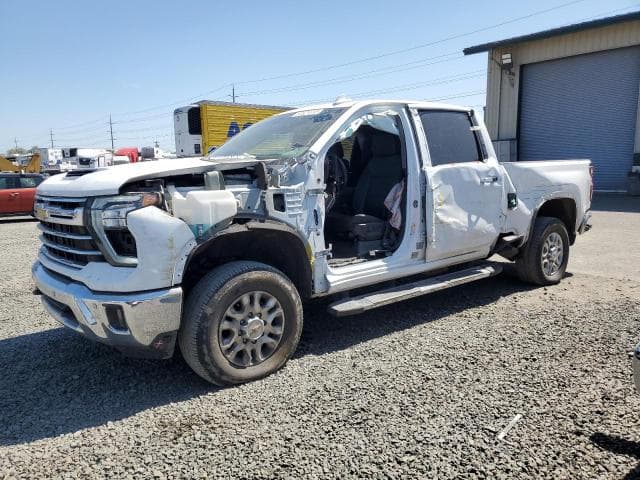 1gc1ypey1rf338022 - 2024 Chevrolet All Models Models K2500 Heavy Duty Ltz 2024