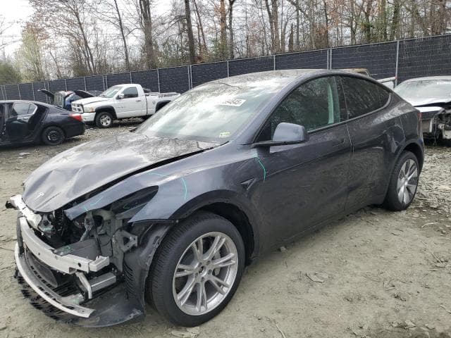 7saygdee0ra283766 - 2024 Tesla Unknown Model