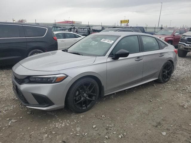2hgfe2f54rh531674 - 2024 Honda Unknown Model