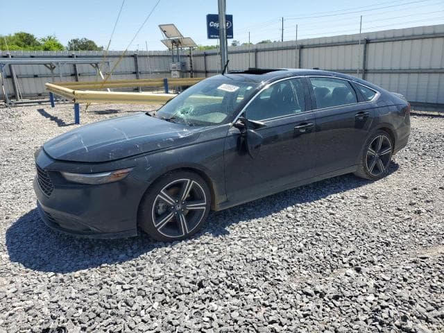 1HGCY2F58RA060573 - 2024 Honda Unknown Model