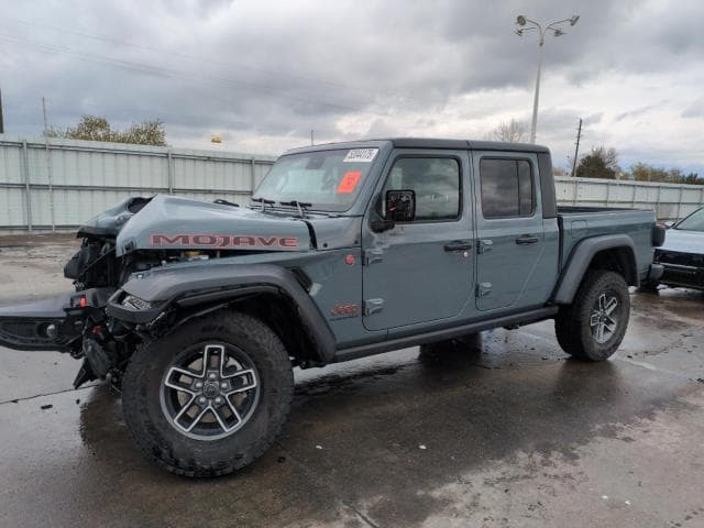 1c6jjteg1rl115539 - 2024 Jeep gladiator mojave