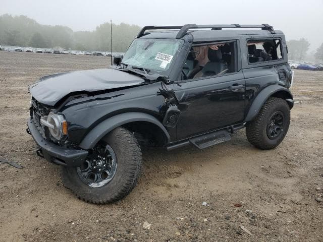 1fmde2ap5rla71325 - 2024 Ford bronco wil wildtrak