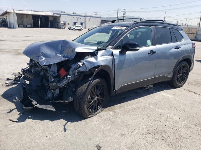 7mufbabg8rv049743 - 2024 Toyota corolla cr se