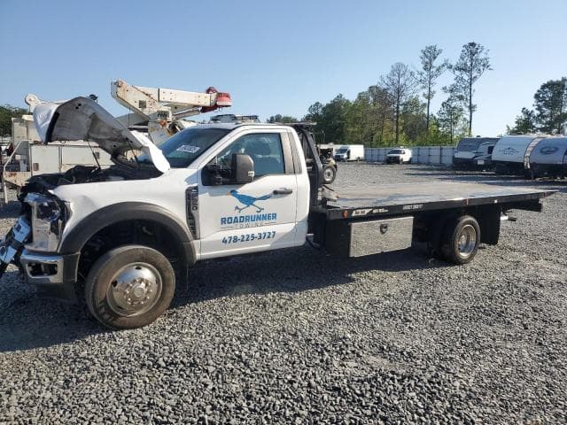 1fduf5hn7rda01628 - 2024 Ford F550 Super Duty 2024