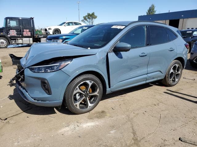 1fmcu9pz9rua17584 - 2024 Ford Escape St St St Line Elite 2024