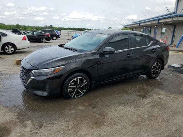 3n1ab8cv4ry318598 - 2024 Nissan Unknown Model