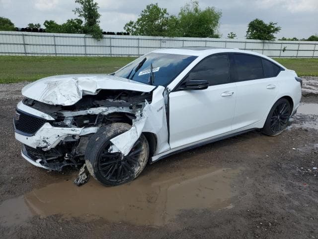 1g6dr5rw9r0110931 - 2024 Cadillac ct5