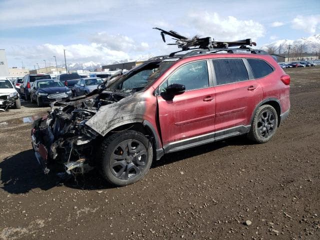 4s4wmahd6r3449010 - 2024 Subaru Ascent Ony Ony Onyx Edition 2024