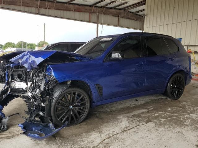 5ux33eu09r9t85271 - 2024 Bmw X5 M60i M60i M60i 2024
