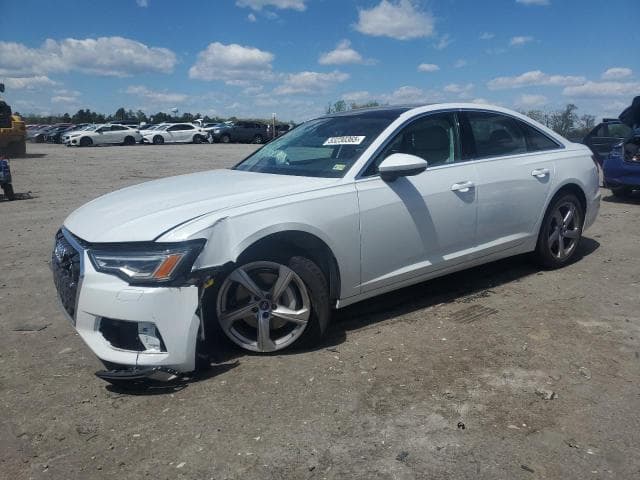 waud3bf27rn037993 - 2024 Audi a6 premium