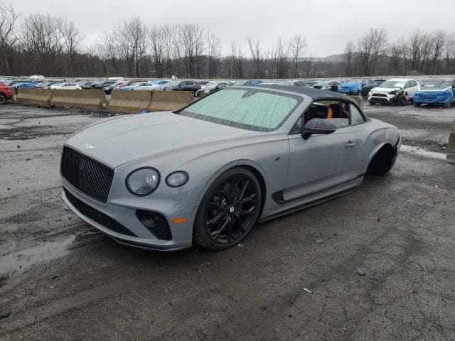 scbdg4zg6rc012687 - 2024 Bentley continenta gt