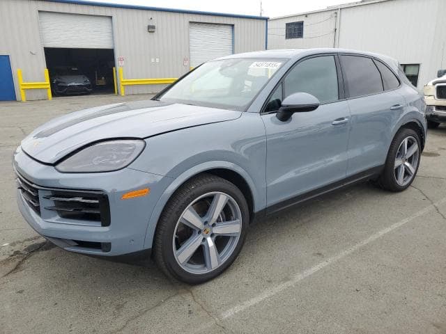 wp1aa2ay3rda11208 - 2024 Porsche Unknown Model