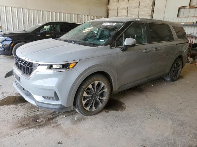 kndnc5h31r6384907 - 2024 Kia carnival e ex