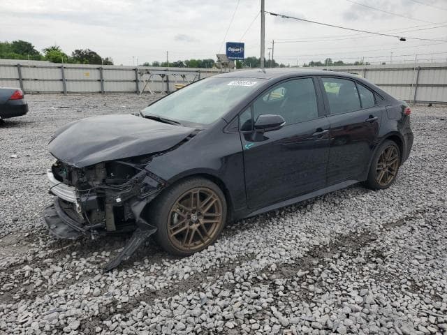 5YFB4MCE6RP199750 - 2024 Toyota COROLLA NI