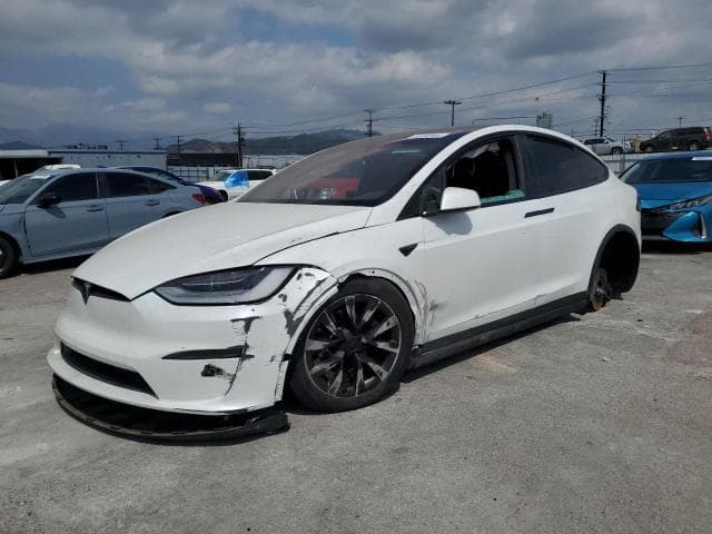 7SAXCBE58PF378104 - 2023 Tesla MODEL X